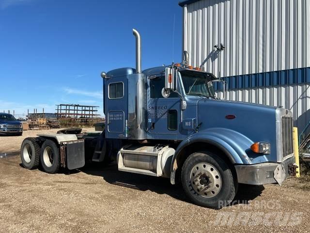 Peterbilt 378 Tractor Units