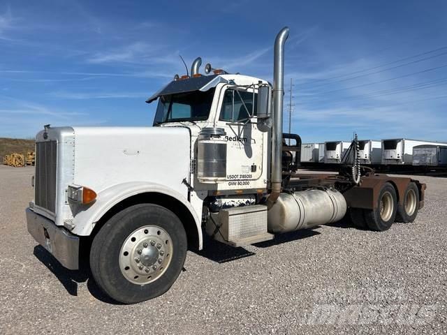 Peterbilt 378 Tractor Units