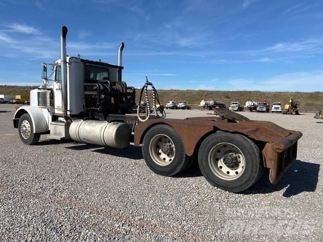 Peterbilt 378 Tractor Units