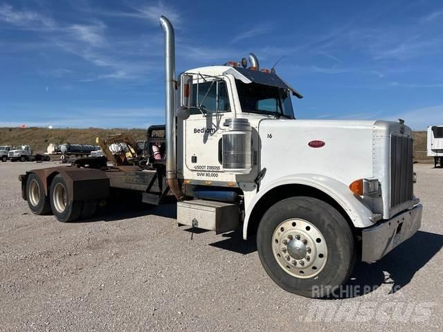 Peterbilt 378 Tractor Units