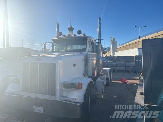Peterbilt 378 Tractor Units