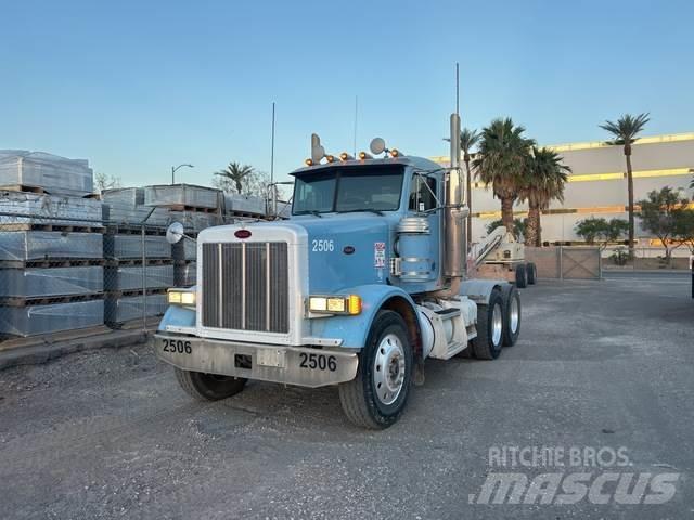 Peterbilt 378 Tractor Units