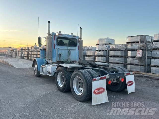 Peterbilt 378 Tractor Units