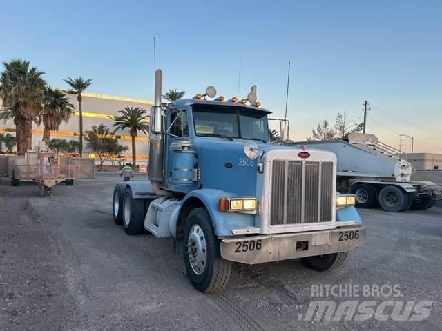 Peterbilt 378 Tractor Units