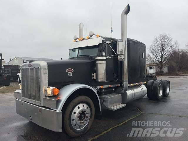 Peterbilt 378 Tractor Units