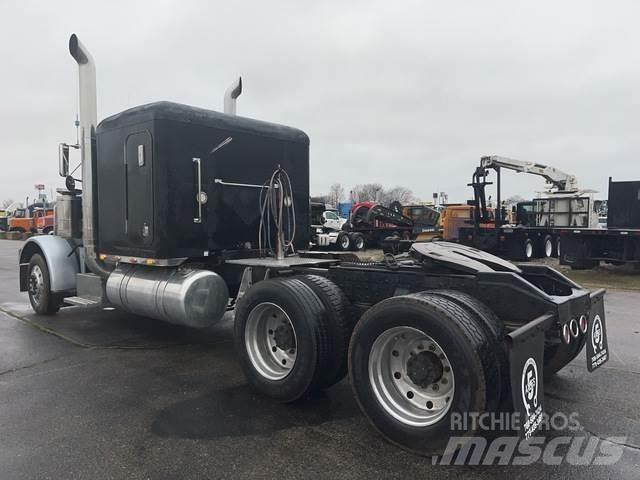 Peterbilt 378 Tractor Units
