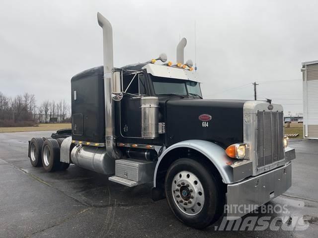 Peterbilt 378 Tractor Units