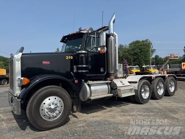 Peterbilt 378 Tractor Units