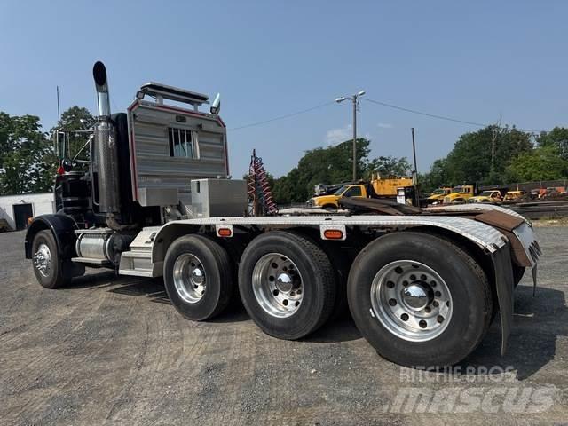 Peterbilt 378 Tractor Units