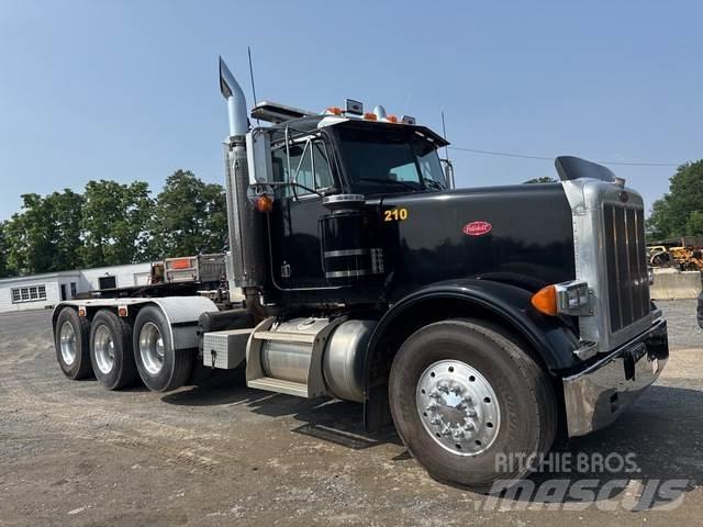 Peterbilt 378 Tractor Units