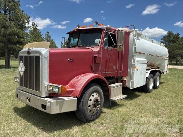 Peterbilt 378 Tanker trucks