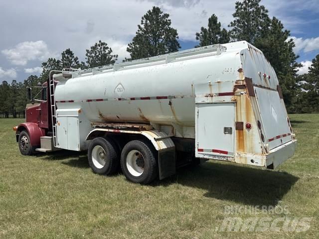 Peterbilt 378 Tanker trucks