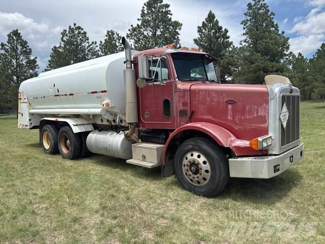 Peterbilt 378 Tanker trucks