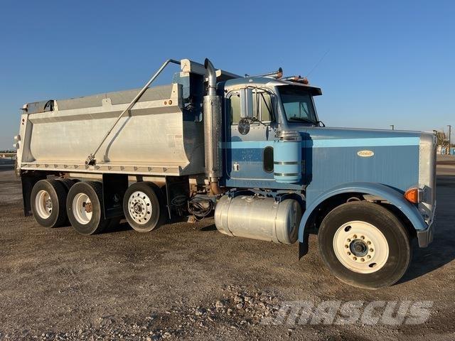 Peterbilt 378 Tipper trucks