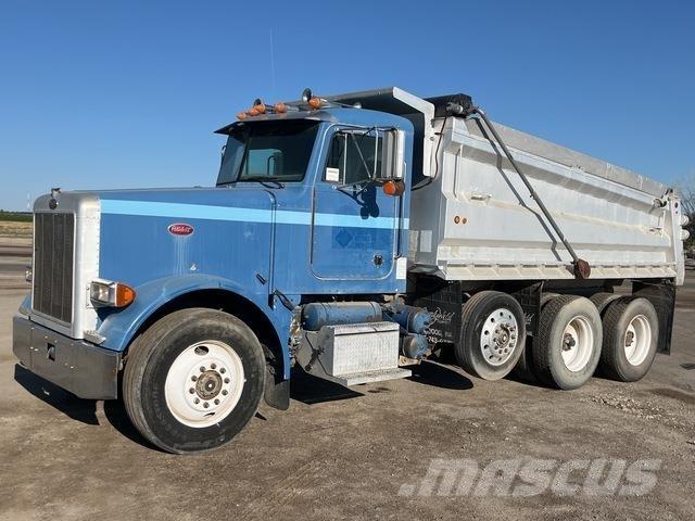 Peterbilt 378 Tipper trucks