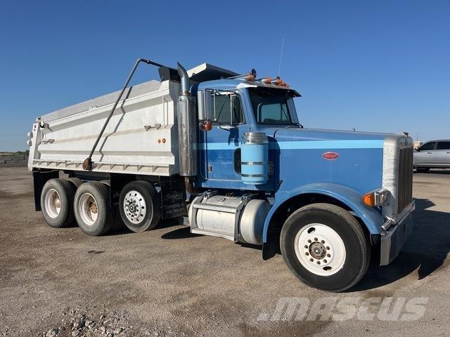 Peterbilt 378 Tipper trucks