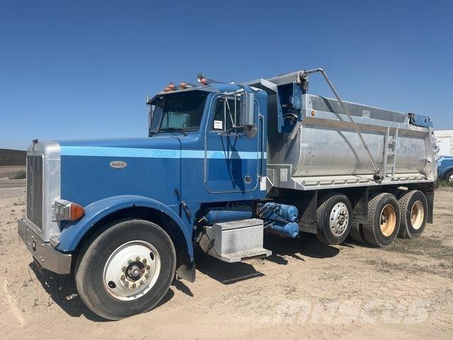 Peterbilt 378 Tipper trucks