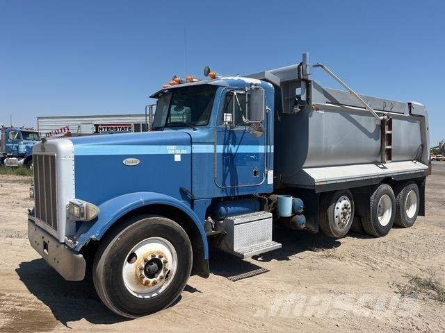 Peterbilt 378 Tipper trucks