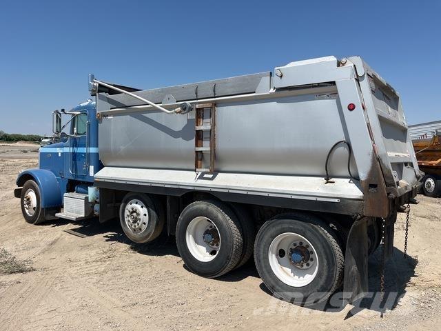 Peterbilt 378 Tipper trucks