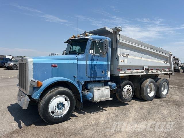Peterbilt 378 Tipper trucks