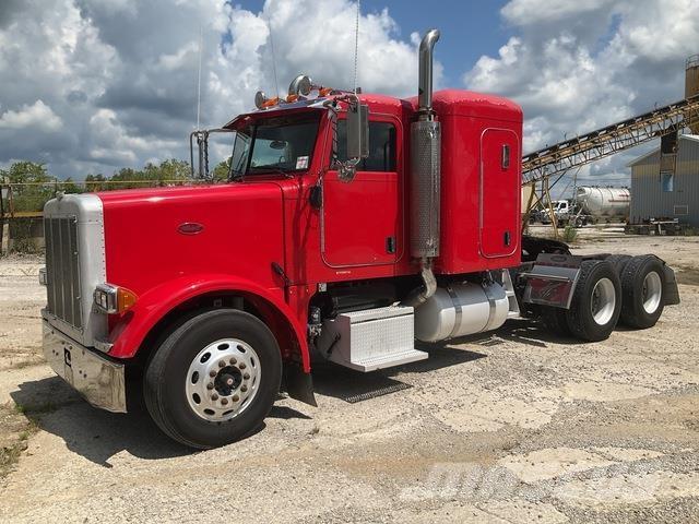 Peterbilt 378 Tractor Units