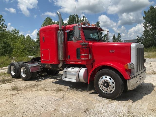 Peterbilt 378 Tractor Units