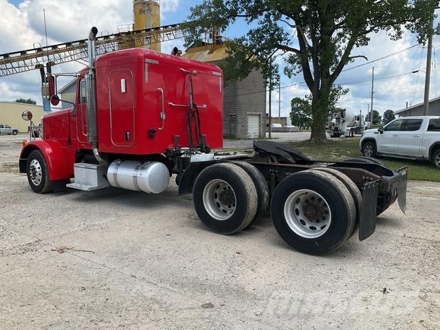 Peterbilt 378 Tractor Units
