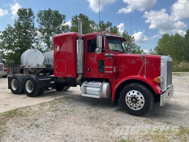 Peterbilt 378 Tractor Units