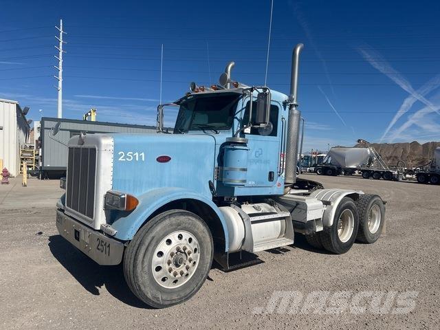 Peterbilt 378 Tractor Units