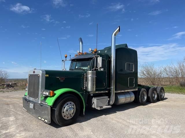 Peterbilt 379 Tractor Units