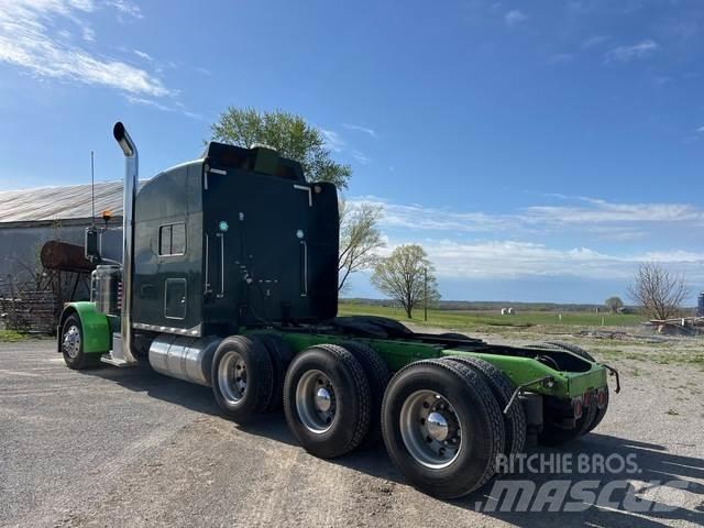 Peterbilt 379 Tractor Units