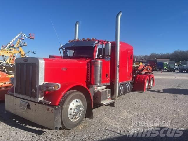 Peterbilt 379 Tractor Units