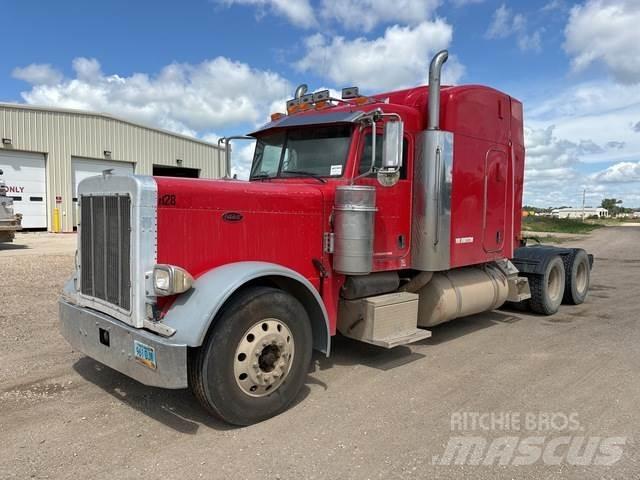 Peterbilt 379 Tractor Units