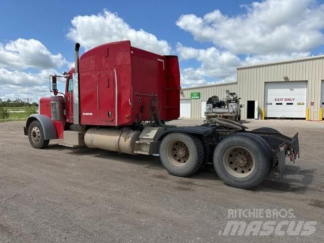 Peterbilt 379 Tractor Units