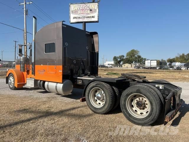Peterbilt 379 Tractor Units