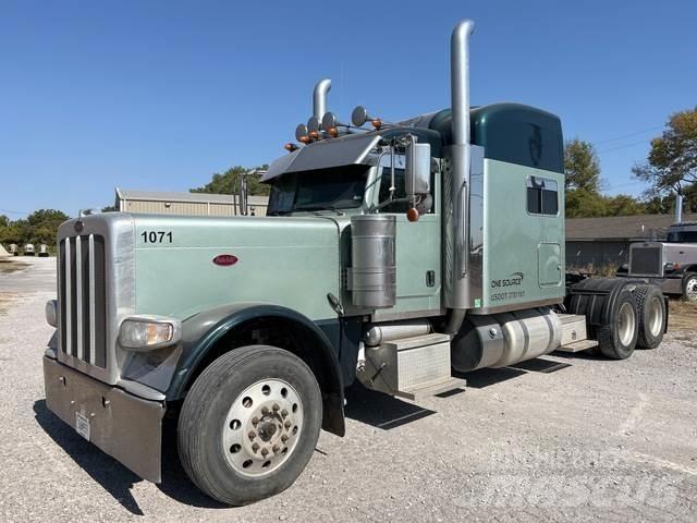 Peterbilt 379 Tractor Units
