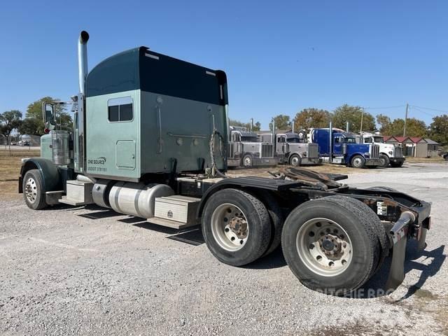 Peterbilt 379 Tractor Units