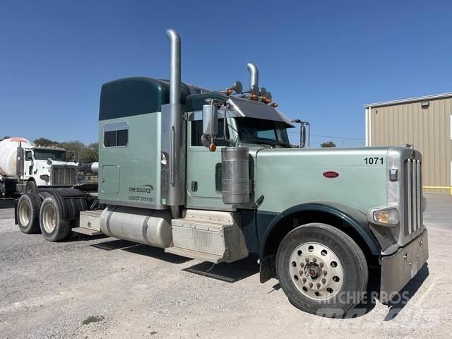 Peterbilt 379 Tractor Units