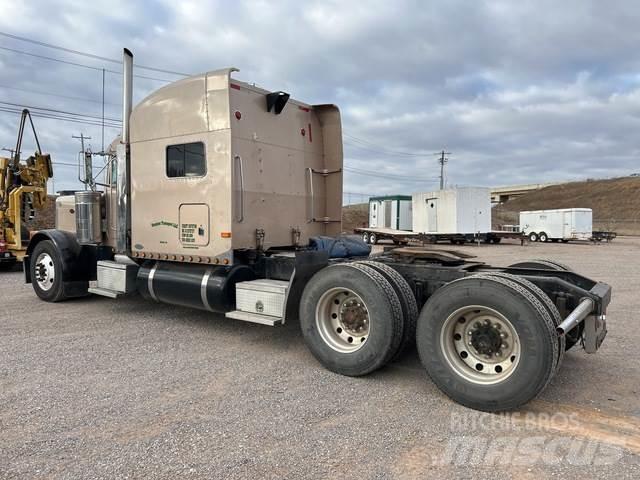 Peterbilt 379 Tractor Units