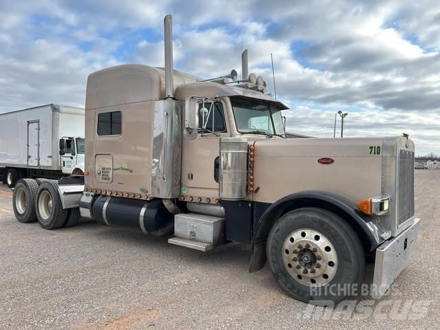 Peterbilt 379 Tractor Units