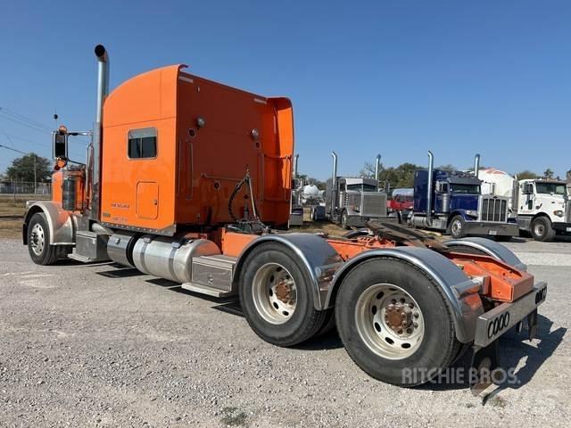 Peterbilt 379 Tractor Units