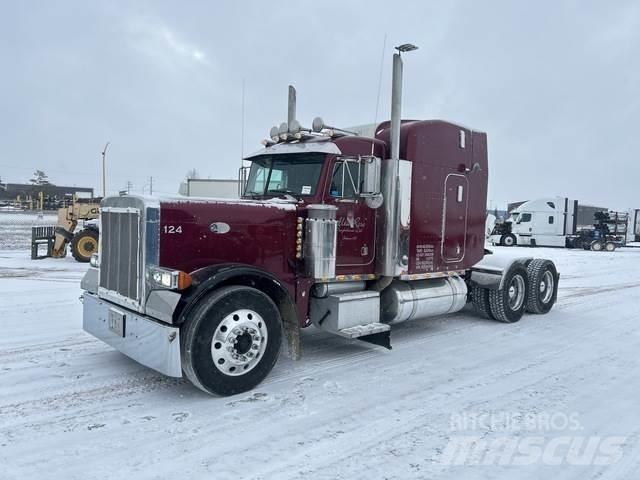 Peterbilt 379 Tractor Units