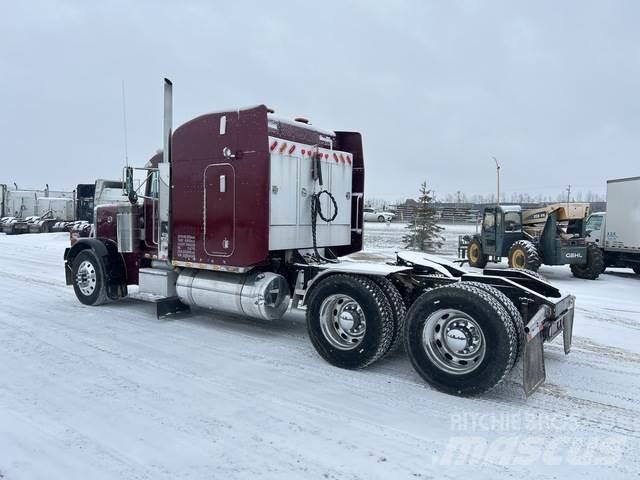 Peterbilt 379 Tractor Units