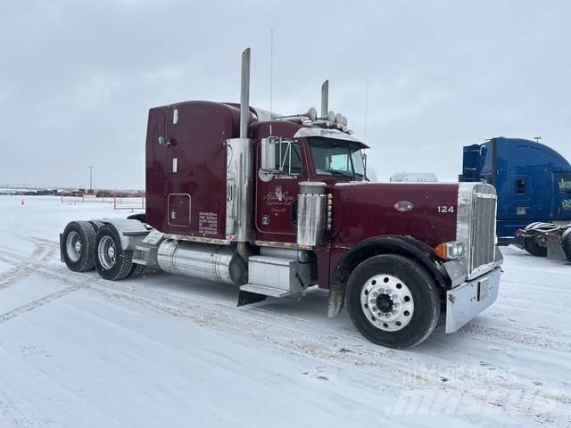 Peterbilt 379 Tractor Units