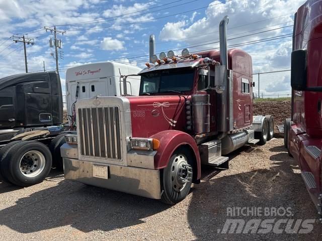 Peterbilt 379 Tractor Units