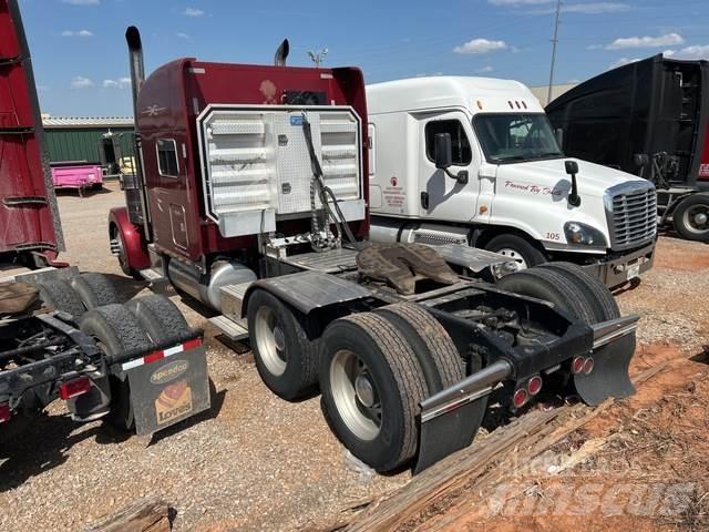 Peterbilt 379 Tractor Units