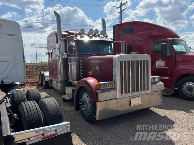 Peterbilt 379 Tractor Units