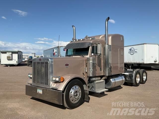 Peterbilt 379 Tractor Units