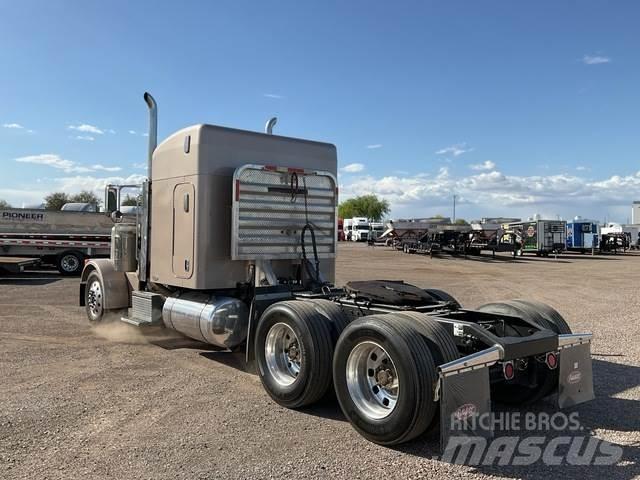 Peterbilt 379 Tractor Units