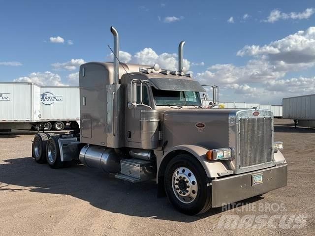 Peterbilt 379 Tractor Units